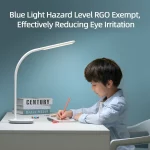 Luminária De Mesa Flexível Branca Philips - Imagem 2
