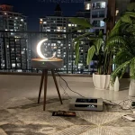 Luminária De Mesa Meia Lua - Imagem 2