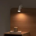 Luminária De Mesa Multifuncional Sem Fio Led Recarregável - Imagem 3