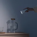 Luminária De Mesa Multifuncional Sem Fio Led Recarregável - Imagem 2