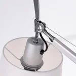 Luminária De Mesa Réplica Balancim Design Italiano - Imagem 3