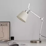 Luminária De Mesa Réplica Balancim Design Italiano - Imagem 2