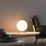 Luminária De Mesa Replica IC Lights Design Italiano - Imagem 4