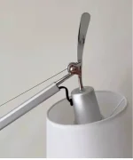 Luminária De Mesa Replica Telescópica - Imagem 4