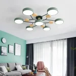 Luminária De Sobrepor Despojada Luz LED Anti-Ofuscante - Imagem 2
