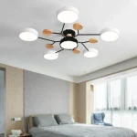 Luminária De Sobrepor Despojada Luz LED Anti-Ofuscante - Imagem 4