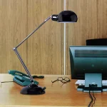 Luminária Mesa Articulada Moderna Mesa Home Office - Imagem 2
