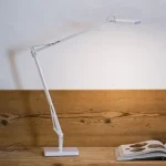 Luminária Mesa Braço Longo Replica Kelvin LED Design Italiano