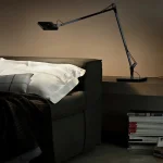 Luminária Mesa Braço Longo Replica Kelvin LED Design Italiano - Imagem 3