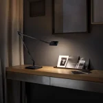 Luminária Mesa Braço Longo Replica Kelvin LED Design Italiano - Imagem 2