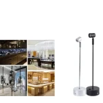 Luminária Mesa Mini Holofote LED 3w - Imagem 3