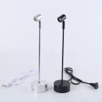 Luminária Mesa Mini Holofote LED 3w - Imagem 2