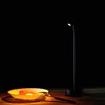 Luminária Mesa Minimalista Sem Fio LED Carregamento USB - Imagem 5
