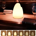 Luminária Mesa Portátil Sem Fio LED RGB - Imagem 2