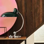 Luminária Mesa Réplica Dinamarca Bauhaus - Imagem 4