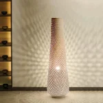 Luminária Natural Rustica Bamboo - Imagem 3