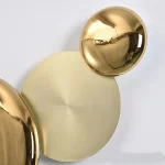 Luminária Parede luxury Lotus - Imagem 3
