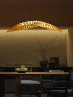 Pendente Orgânico Wabi Sabi Fish - Imagem 2