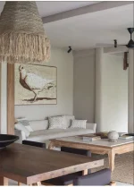 Pendente Retro Wabi Sabi Rattan - Imagem 4