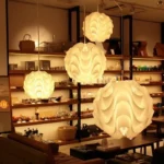 Lustre Pendente Minimalista Wave - Imagem 3