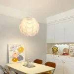 Lustre Pendente Minimalista Wave - Imagem 4