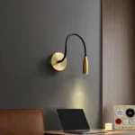 Arandela Flexível LED Leitura Modelo 2024/2025 - Imagem 4